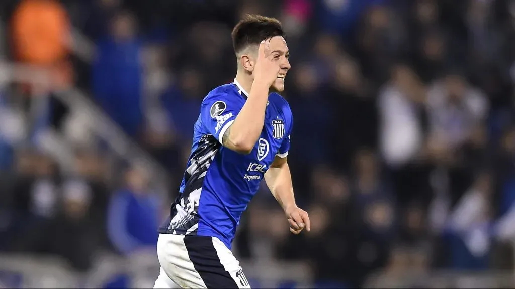 Rodrigo Garro, el mediocentro que gusta en Cruz Azul [Getty Images].