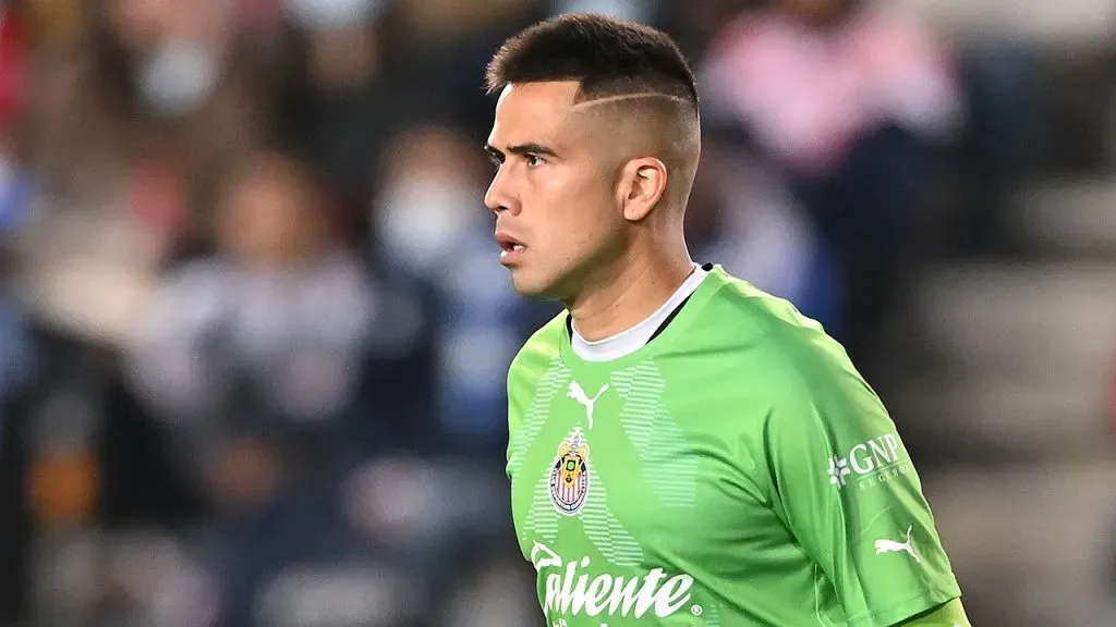 El Wacho Jiménez dejará Chivas (Getty Images).