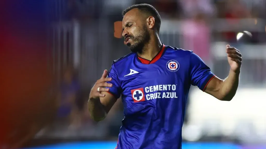 Moisés Vieira no seguirá en Cruz Azul en 2024 [Getty Images]