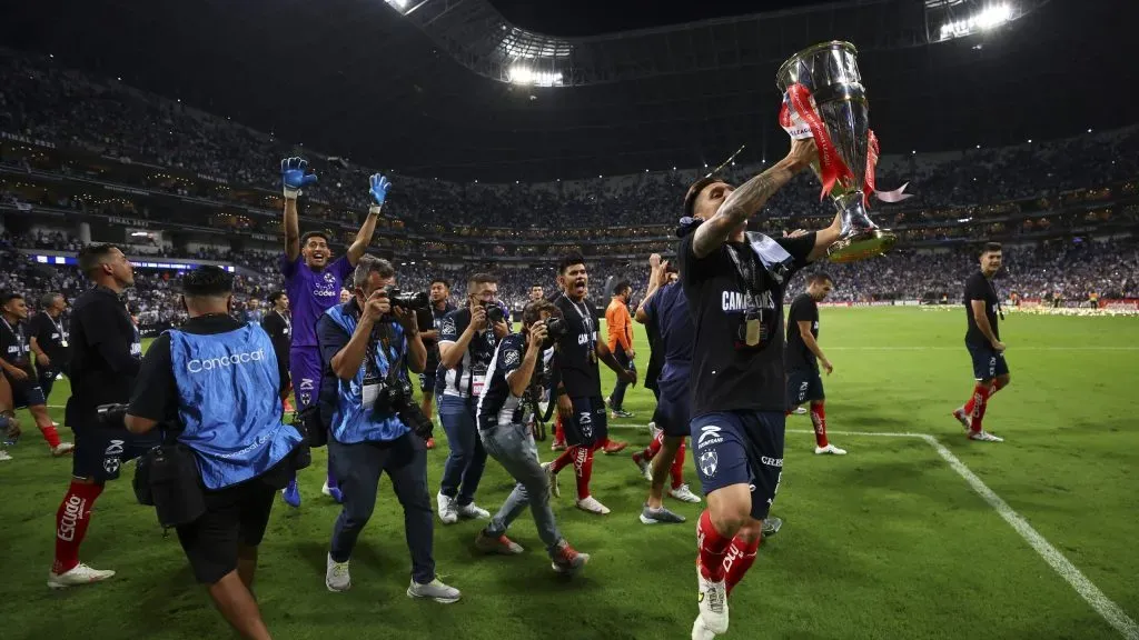 Rayados, el máximo ganador contemporáneo de la Concachampions [Getty Images]