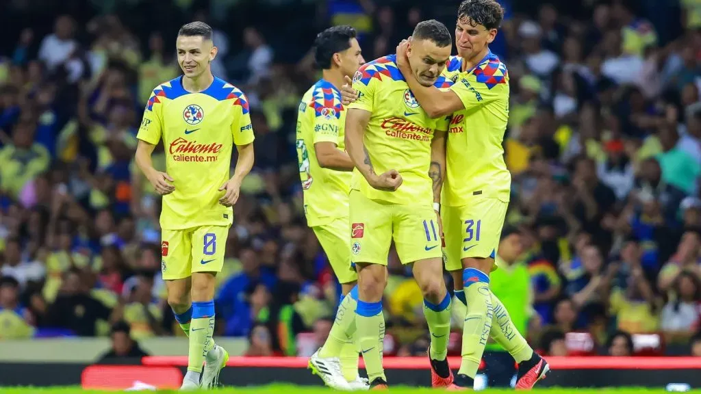 América derrotó 1 a 0 a León