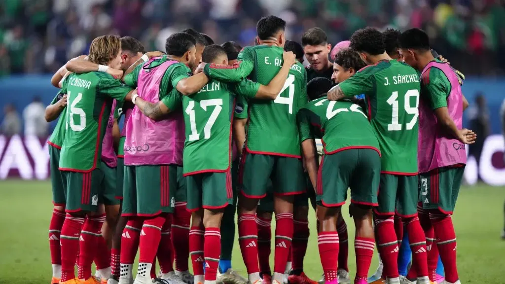 México buscará revancha ante Estados Unidos por Nations League [Foto: Getty]