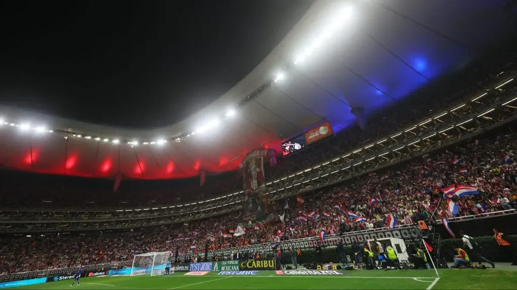 El Estadio Akron aguarda por Chivas y Toluca [Foto: Getty Images]