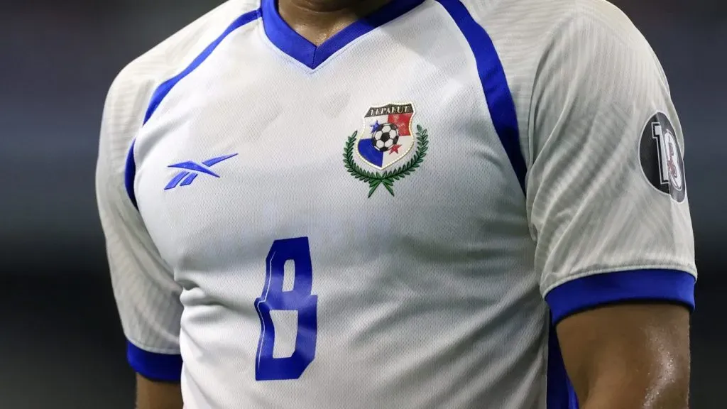 Playera de la Selección Panameña.