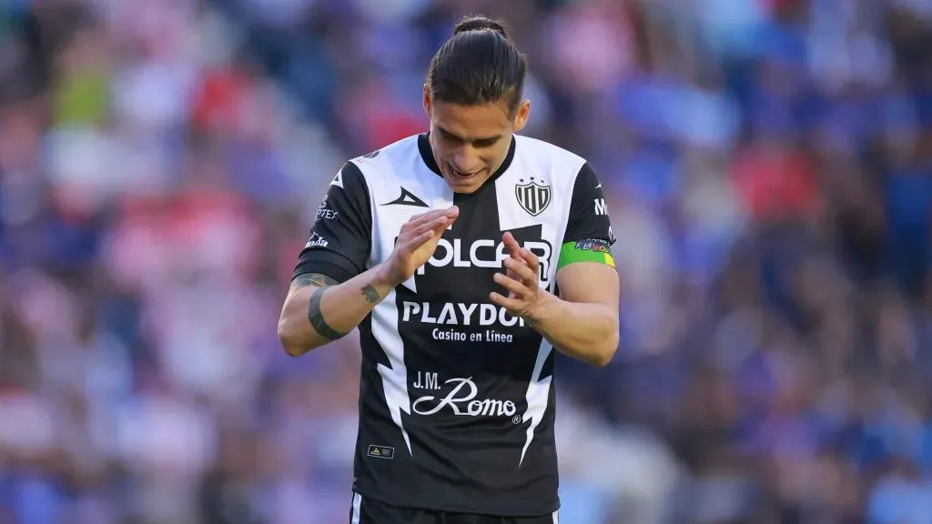 Alexis Peña sería el capitán de México ante Bolivia [Foto: Getty]