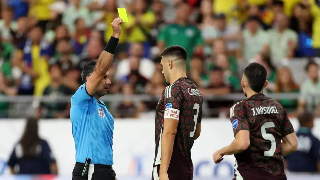 México no hizo pie y quedó eliminado en primera fase de la Copa América [Foto: Getty]