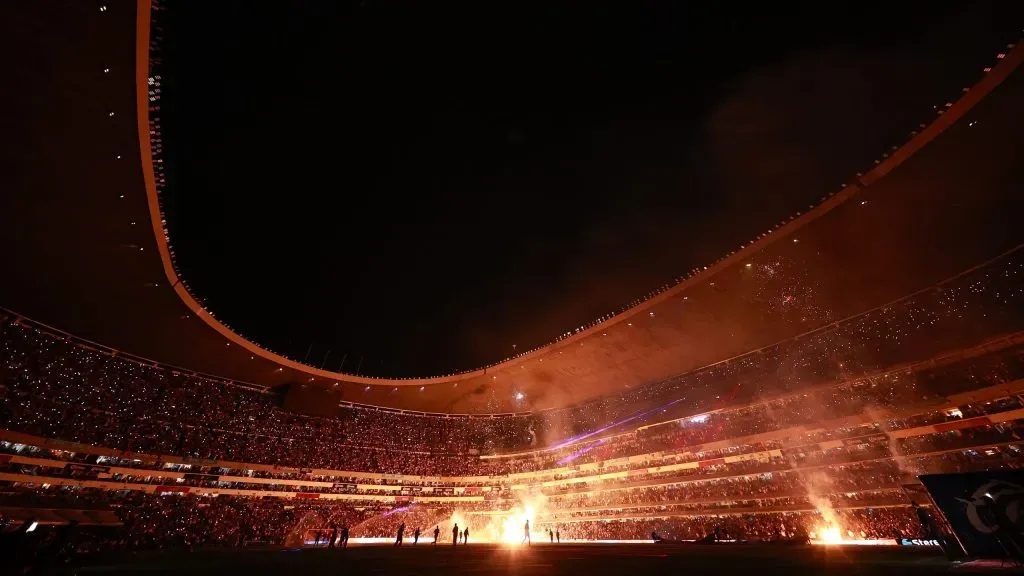 El Estadio Azteca, la sede del partido inaugural del Mundial 2026 [Foto: Getty]