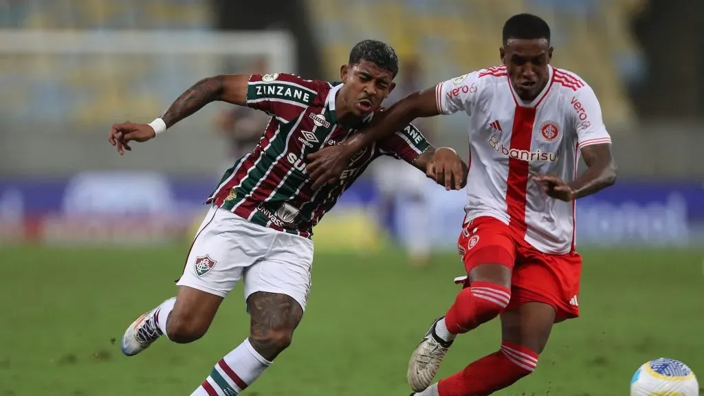 Kennedy sigue intentando ayudar a Fluminense a salir de un mal momento deportivo [Foto: Getty]
