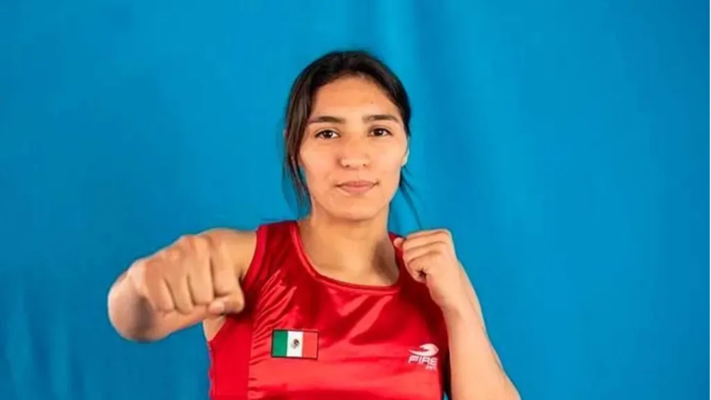Fátima Herrera va por el sueño de la medalla en los Juegos Olímpicos en París 2024.