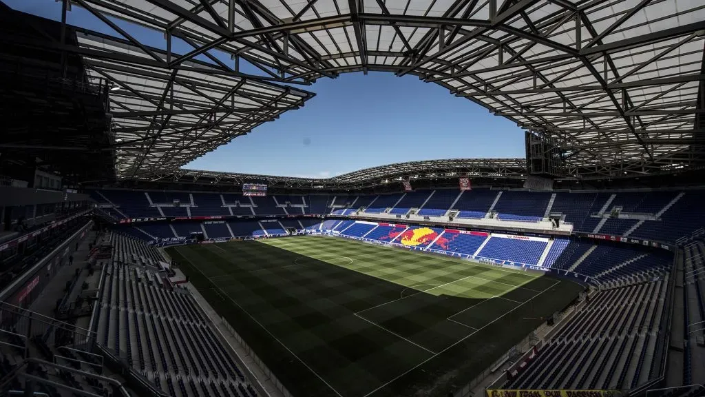 El Red Bull Arena recibirá el cruce entre Pachuca y New York RB [Foto: Getty]