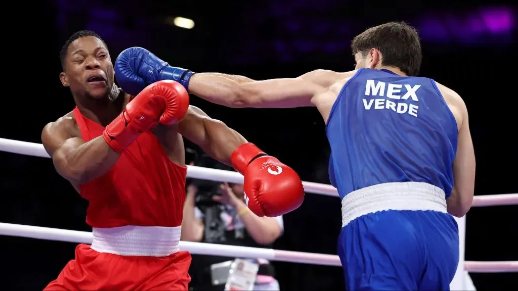 Marco Verde, a un paso de asegurar medalla en París 2024 [Foto: Getty Images]