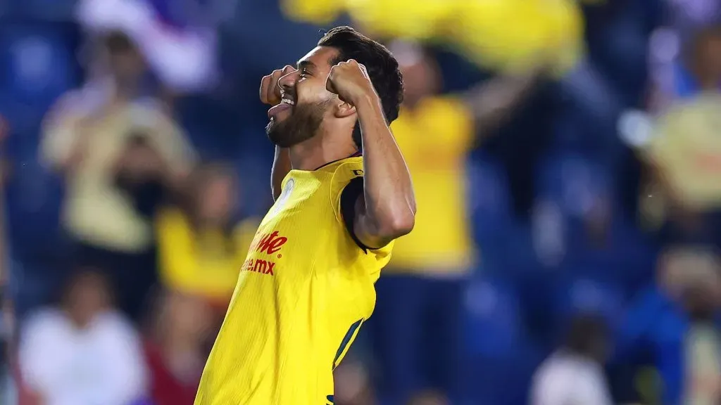 Henry Martin, una palabra de autoridad en el futbol mexicano [Foto: Getty Images]