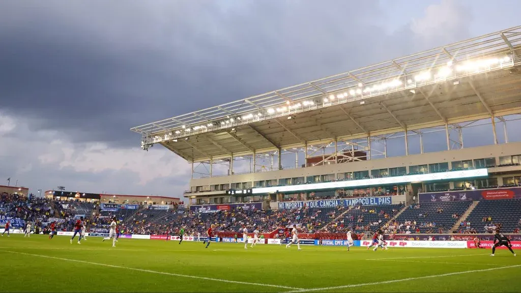 El SeatGeek Stadium, anfitrión de Toluca – Chicago Fire por Leagues Cup [Foto: Getty Images]