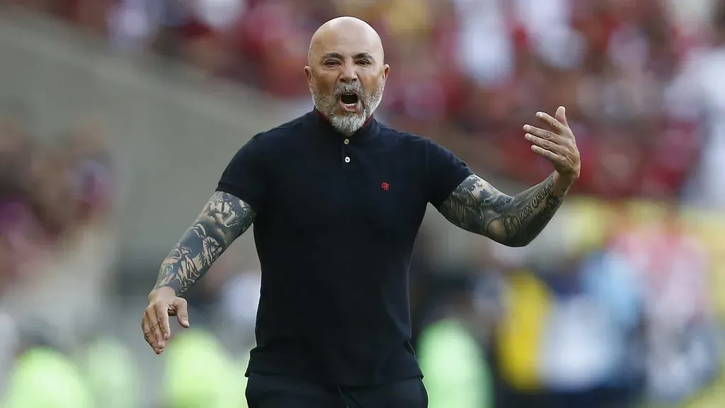 Jorge Sampaoli, uno de los nombres ‘destapados’ que gusta a la directiva [Foto: Getty]