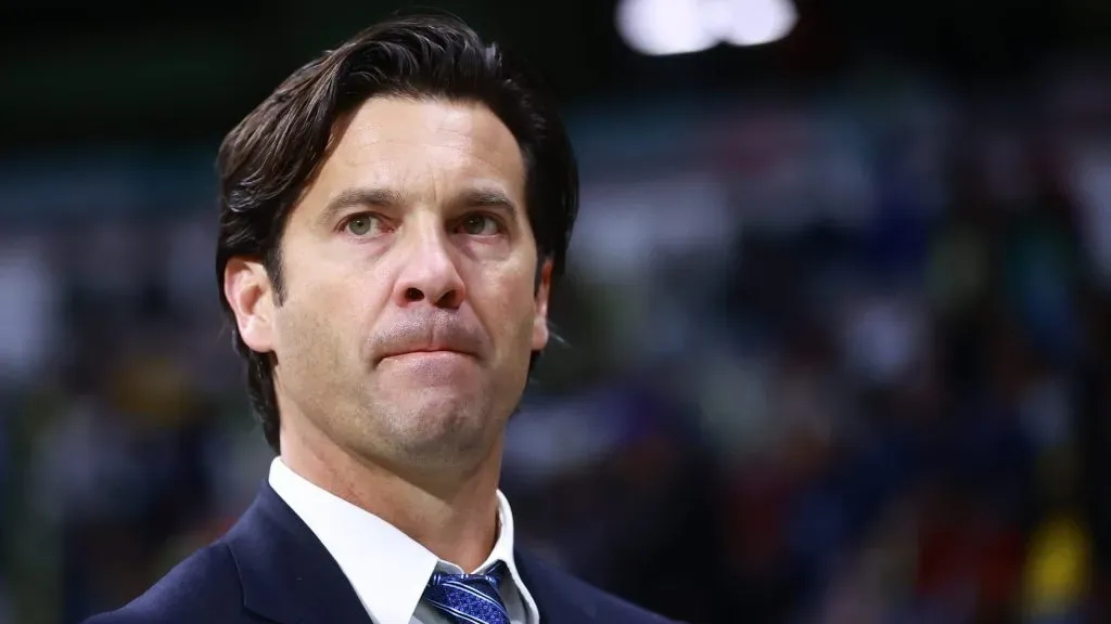 Santiago Solari, actualmente en cargo administrativo en Real Madrid [Foto: Getty]