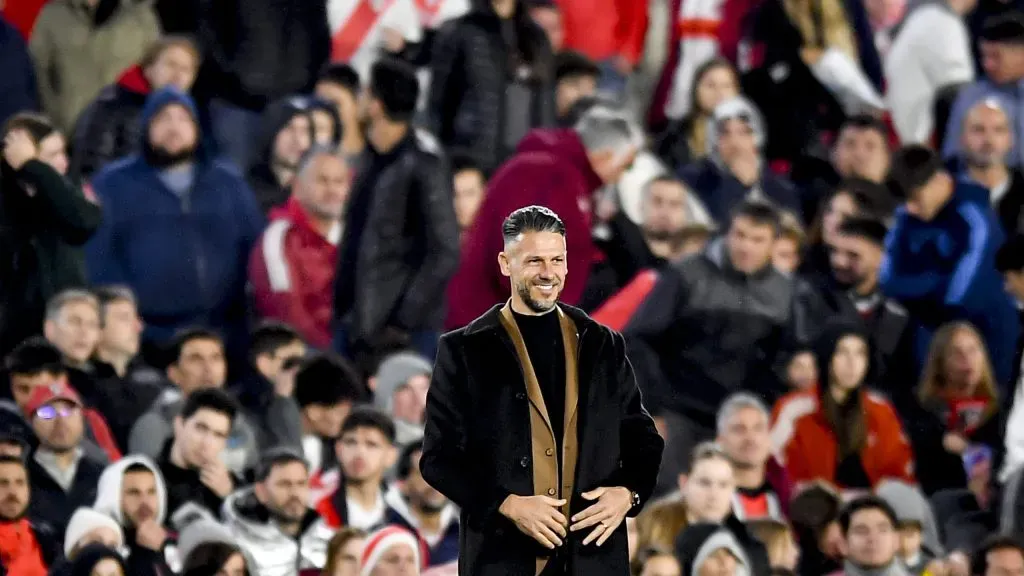 Martín Demichelis, el elegido por Rayados para suceder al ‘Tano’ [Foto: Getty]