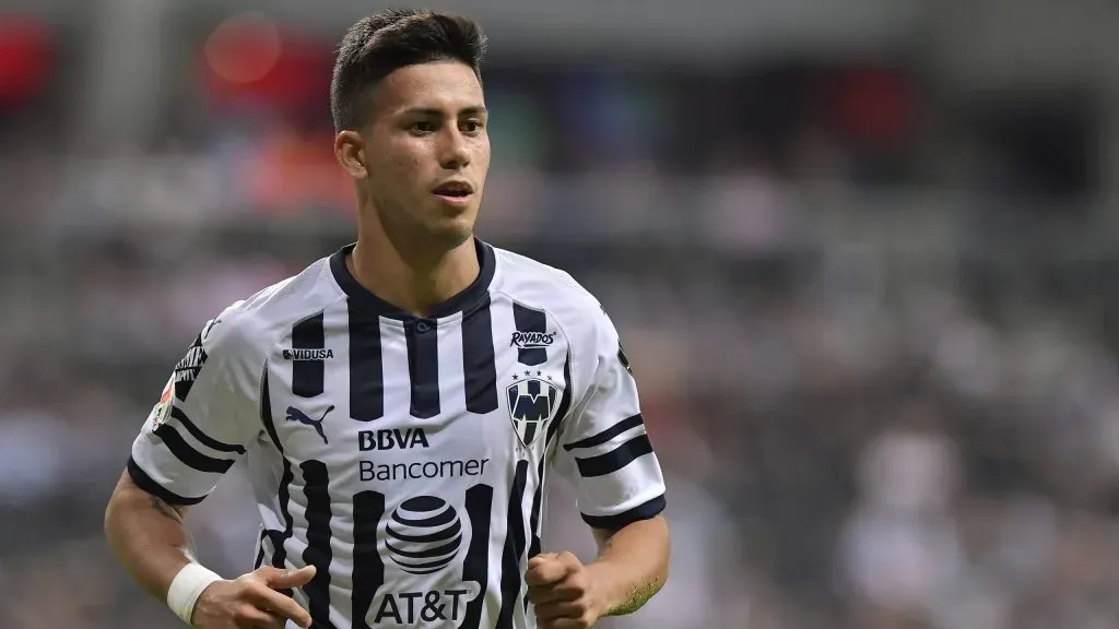 Cinco años después, Maxi Meza deja Rayados [Foto: Getty Images]