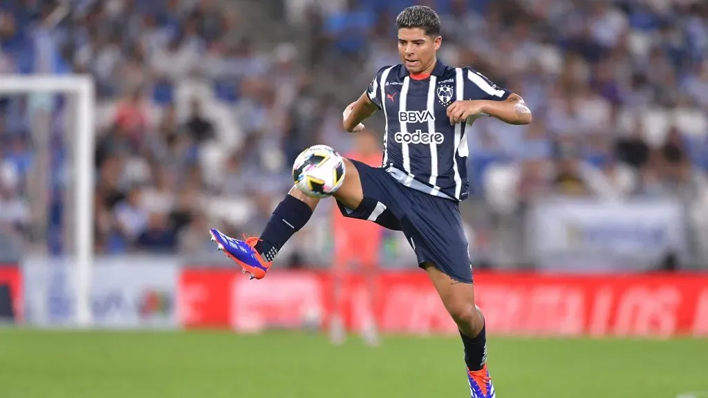 Víctor Guzmán será titular en México ante Canadá [Foto: Getty]