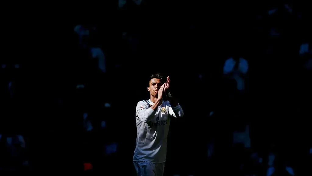 Cristiano Ronaldo y el ‘aura’ del Bernabéu [Foto: Getty Images]