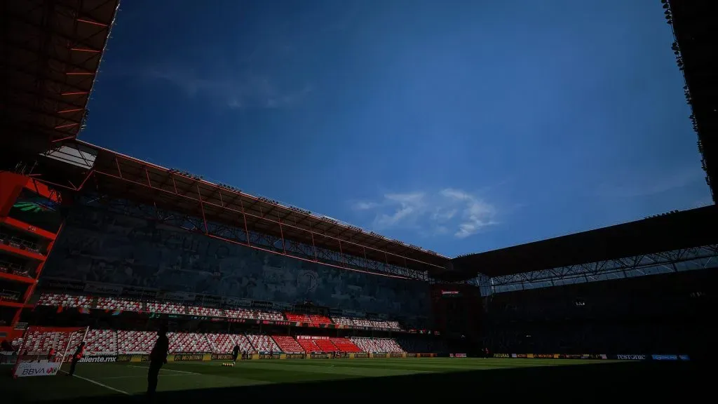 El Estadio Nemesio Díez recibirá el Toluca-Xolos de esta tarde [Foto: Getty]