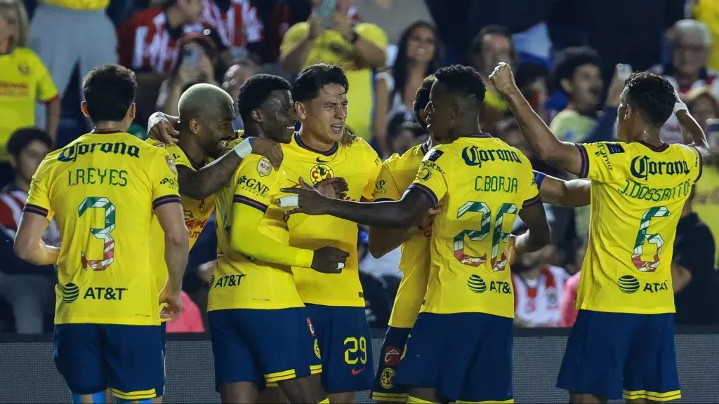 América viene de ganar el Clásico Nacional en el Estadio Azul [Foto: Getty]