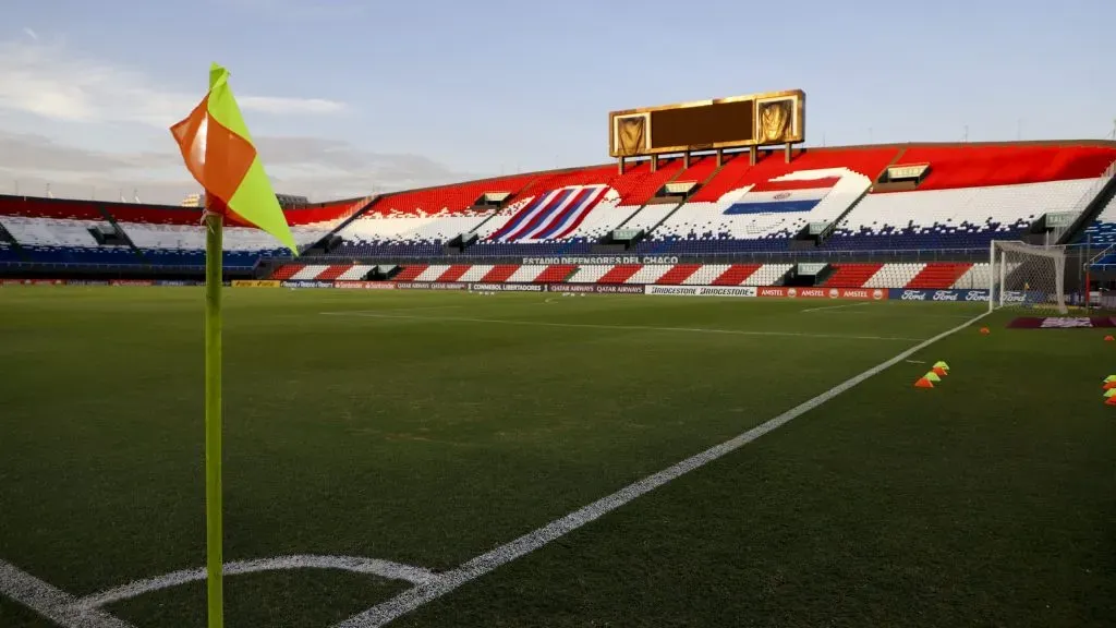 El Estqadio Defensores del Chaco, en Asunción [Foto: Getty Images]