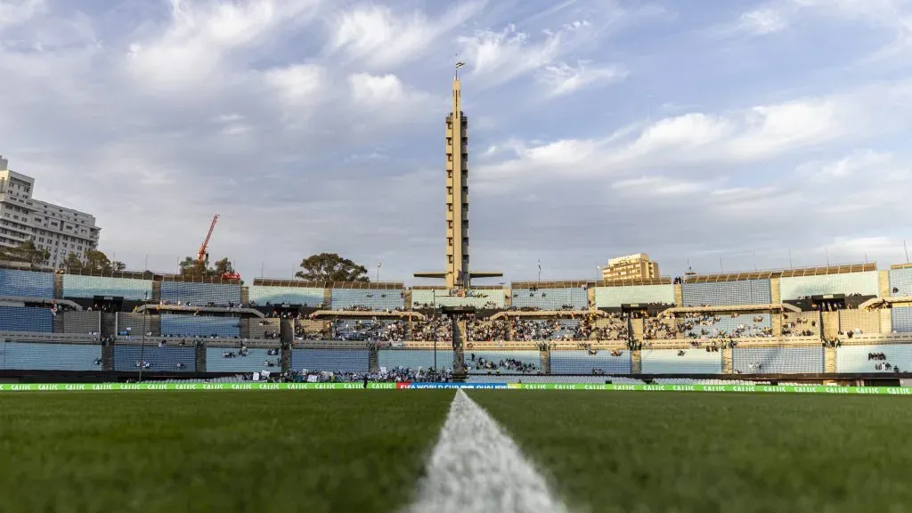 El Estadio Centenario, anfitrión de Uruguay-Ecuador [Foto: Getty]