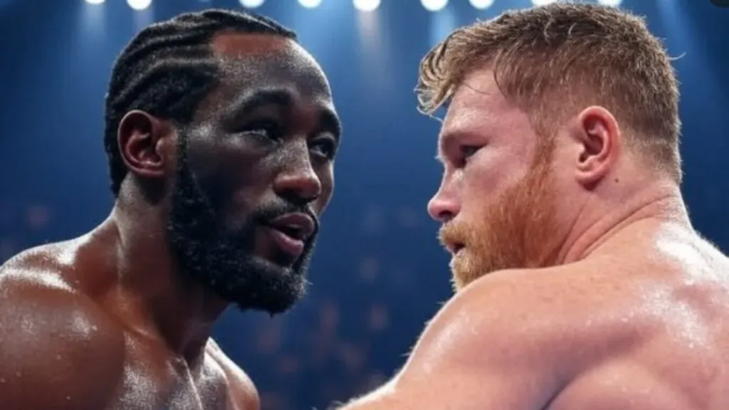 Óscar de la Hoya destrozó a Canelo Álvarez con 5 palabras por su pelea vs. Terence Crawford. Noticias en tiempo real