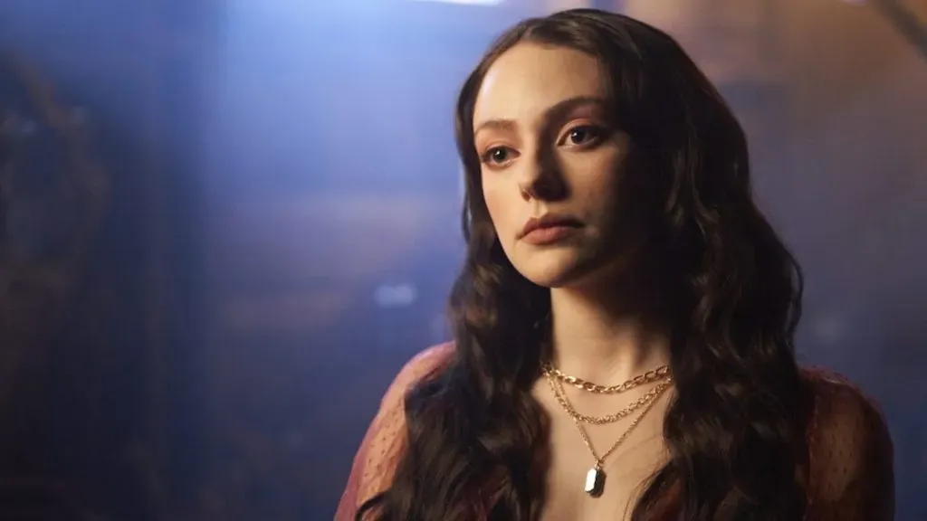 Danielle Rose Russell in Legacies. (Source: IMDb)