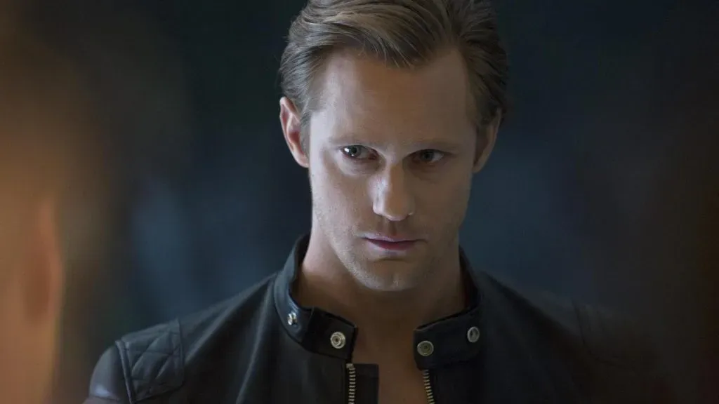 Alexander Skarsgård in True Blood. (Source: IMDb)