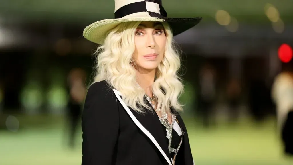 Cher attends The Academy Museum of Motion Pictures Opening Gala at The Academy Museum of Motion Pictures on September 25, 2021. (Source: Amy Sussman/Getty Images)