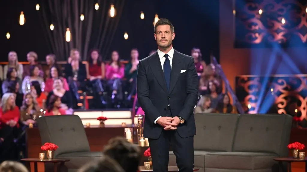 Jesse Palmer will also host ‘The Golden Wedding’ Special (ABC)