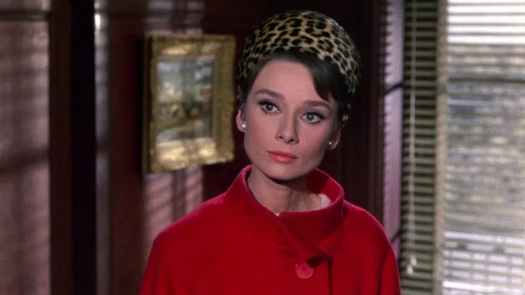 Audrey Hepburn in Charade (1963) (The Criterion Collection)