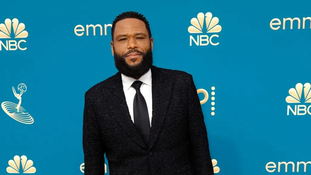 Anthony Anderson (Frazer Harrison/Getty Images)