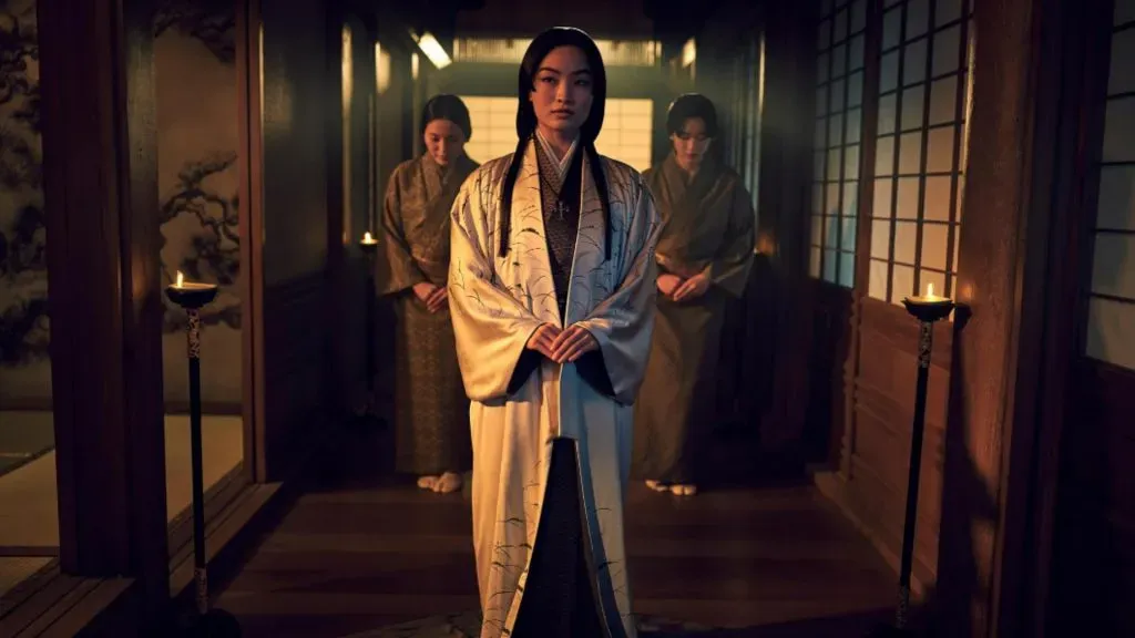 Anna Sawai in ‘Shogun’ (IMDb)