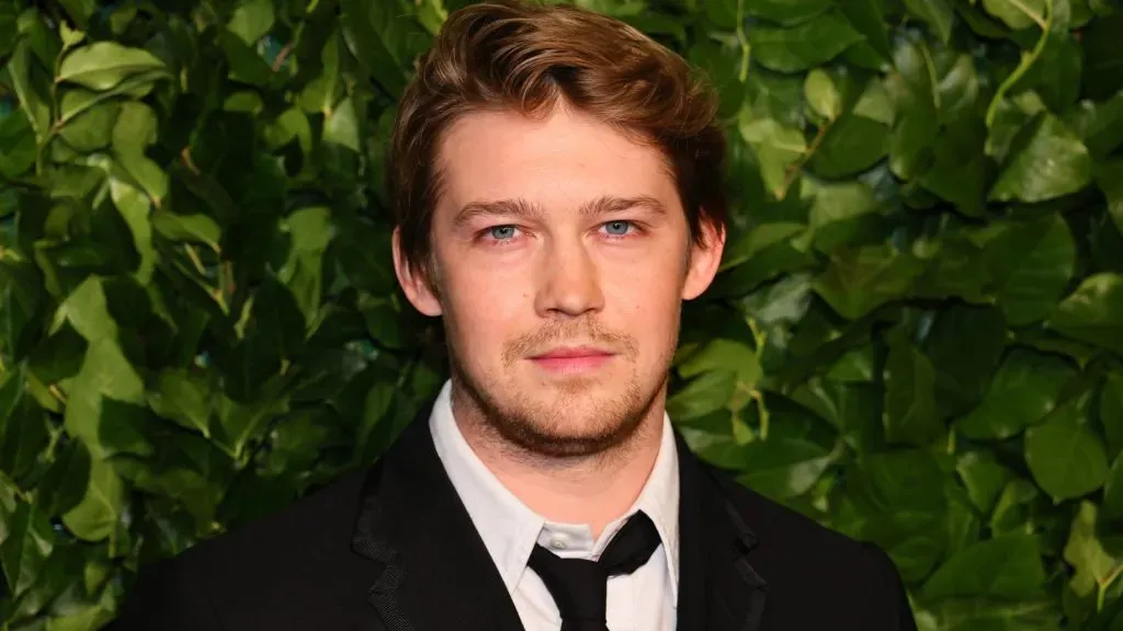 Joe Alwyn attends the 2022 Gotham Awards at Cipriani Wall Street. (Source: Theo Wargo/Getty Images)