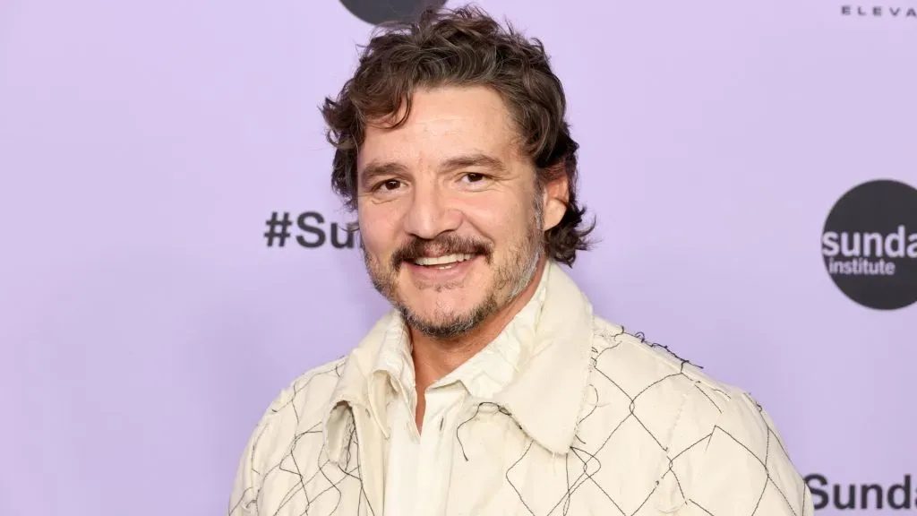 Pedro Pascal attends the “Freaky Tales” Premiere during the 2024 Sundance Film Festival. (Source: Dia Dipasupil/Getty Images)
