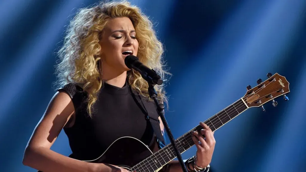 Tori Kelly at an event for 2015 Billboard Music Awards. (Source: IMDb)