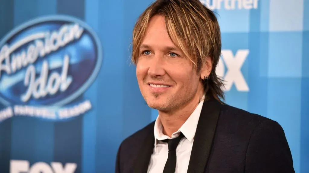 Keith Urban attends FOX’s “American Idol” Finale For The Farewell Season at Dolby Theatre on April 7, 2016. (Source: Alberto E. Rodriguez/Getty Images)