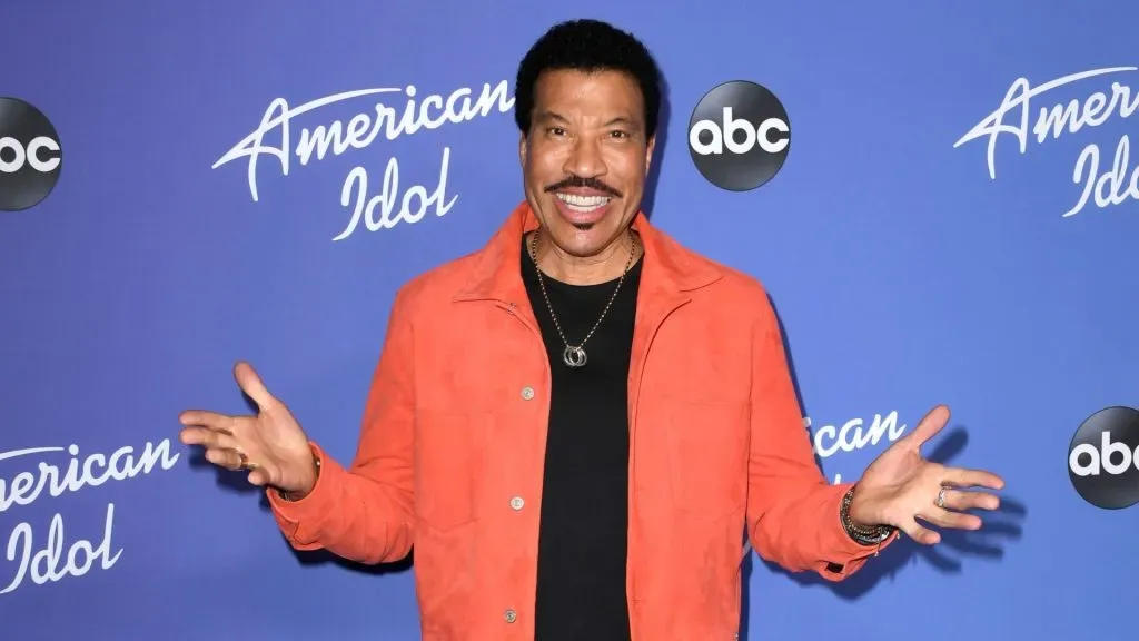 Lionel Richie attends the premiere event for “American Idol” hosted by ABC at Hollywood Roosevelt Hotel on February 12, 2020. (Source: Jon Kopaloff/Getty Images)