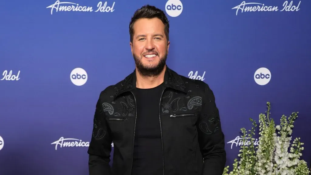 Luke Bryan attends “American Idol” 20th Anniversary Celebration at Desert 5 Spot on April 18, 2022. (Source: Momodu Mansaray/Getty Images)