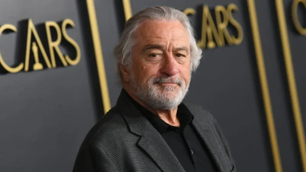 Robert De Niro attends the 92nd Oscars Nominees Luncheon on January 27, 2020. (Source: Kevin Winter/Getty Images)