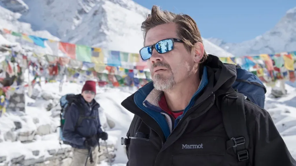 Josh Brolin in Everest. (Source: IMDb)