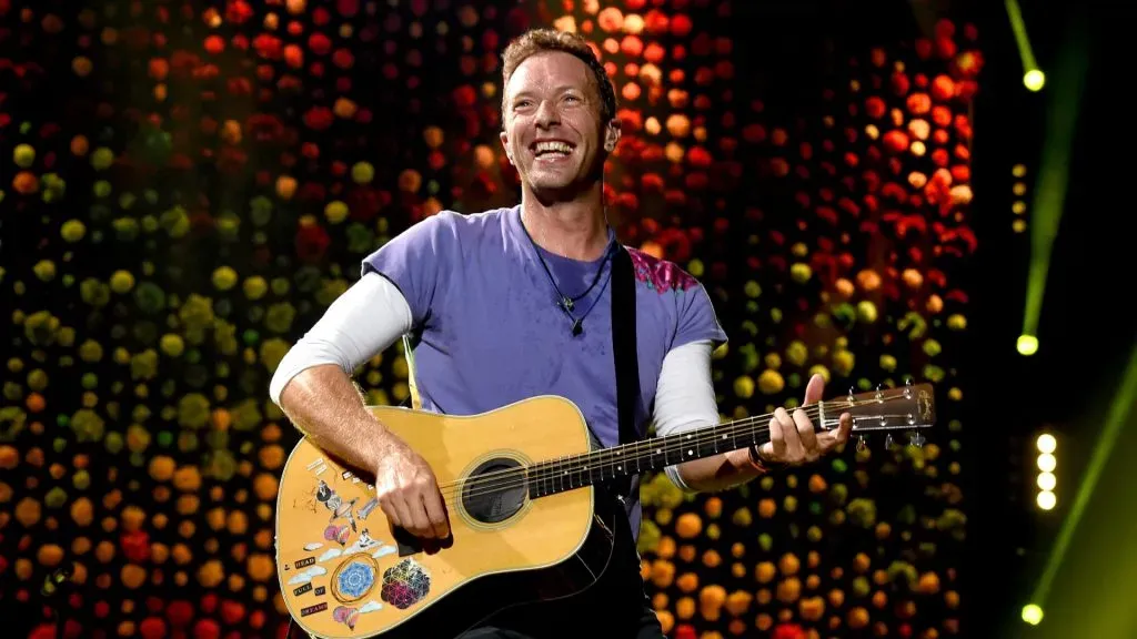 Chris Martin (Kevin Winter/Getty Images)