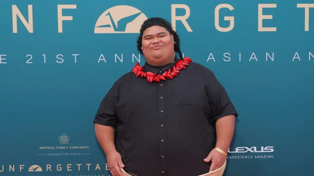 Iam Tongi 
