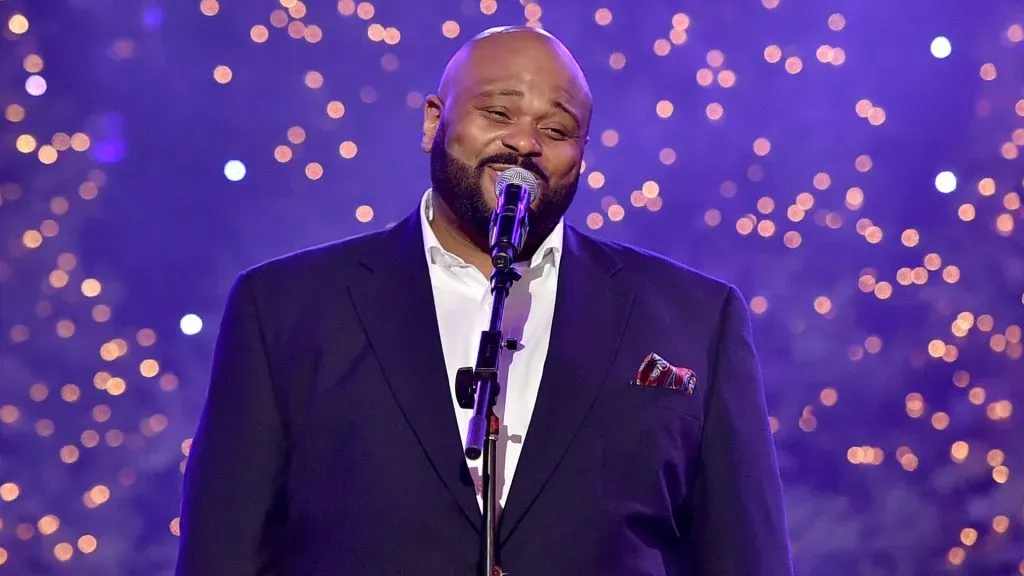 Ruben Studdard (Mike Windle/Getty Images)