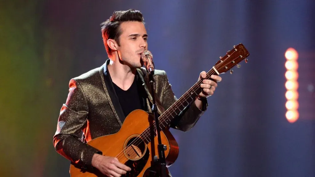 Kris Allen (Kevork Djansezian/Getty Images)