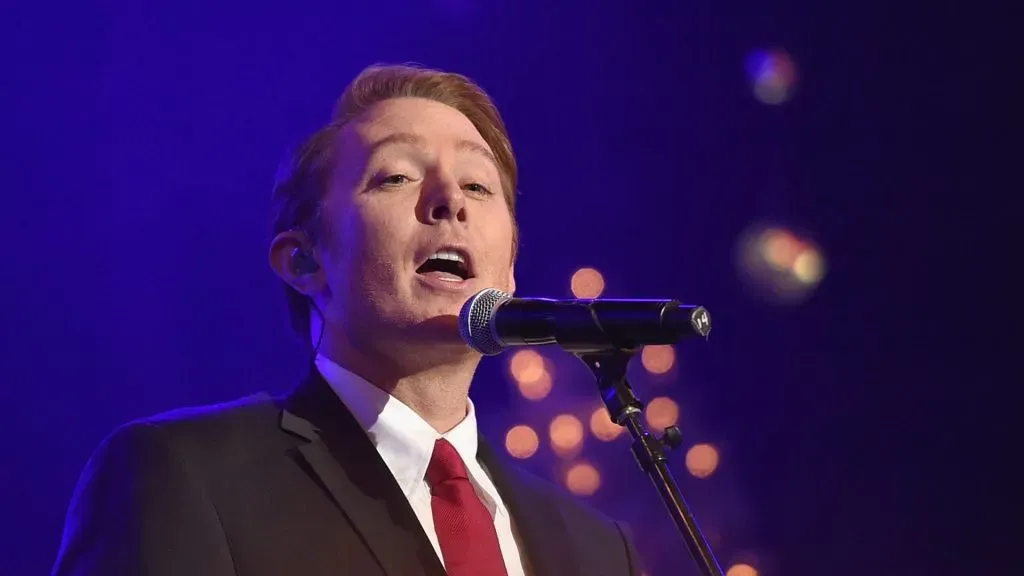 Clay Aiken (Mike Windle/Getty Images)