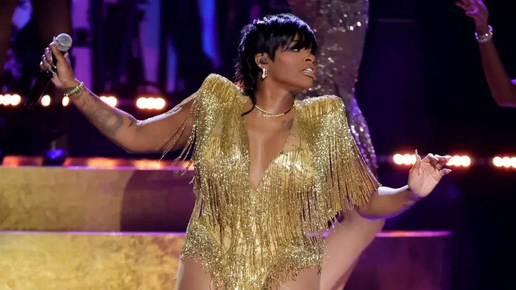 Fantasia Barrino (Kevin Winter/Getty Images)