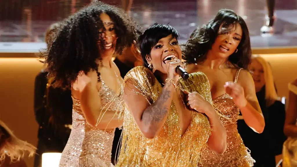 Fantasia (Kevin Winter/Getty Images)